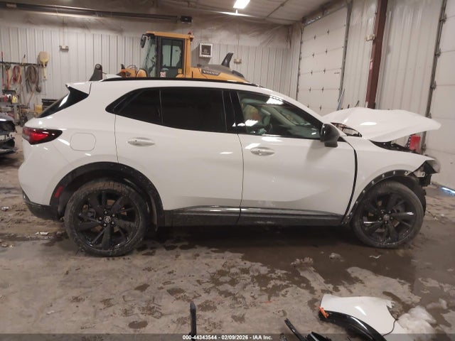 44343544 :رقم المزاد ، LRBFZNR47ND163715 vin ، 2022 Buick Envision Fwd Essence مزاد بيع