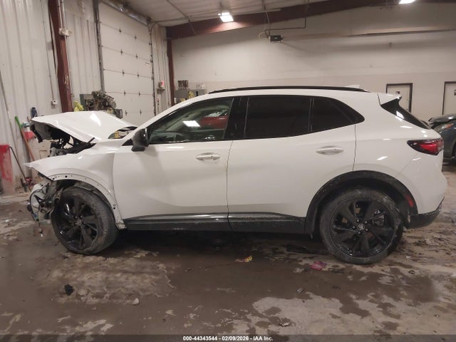 44343544 :رقم المزاد ، LRBFZNR47ND163715 vin ، 2022 Buick Envision Fwd Essence مزاد بيع
