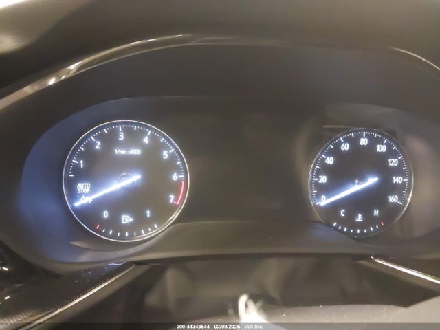 44343544 :رقم المزاد ، LRBFZNR47ND163715 vin ، 2022 Buick Envision Fwd Essence مزاد بيع