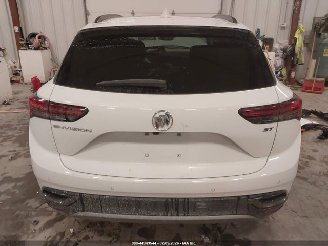 44343544 :رقم المزاد ، LRBFZNR47ND163715 vin ، 2022 Buick Envision Fwd Essence مزاد بيع
