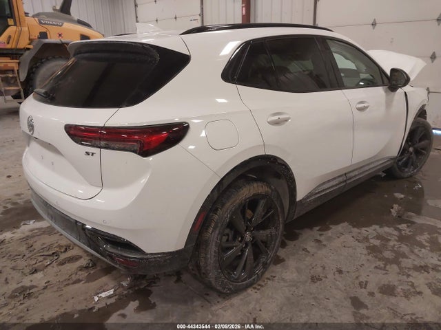 2022 BUICK ENVISION LRBFZNR47ND163715 Photo 3