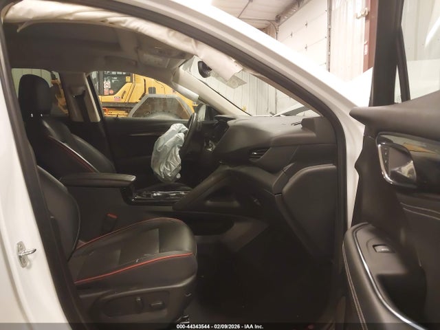 2022 BUICK ENVISION LRBFZNR47ND163715 Photo 4