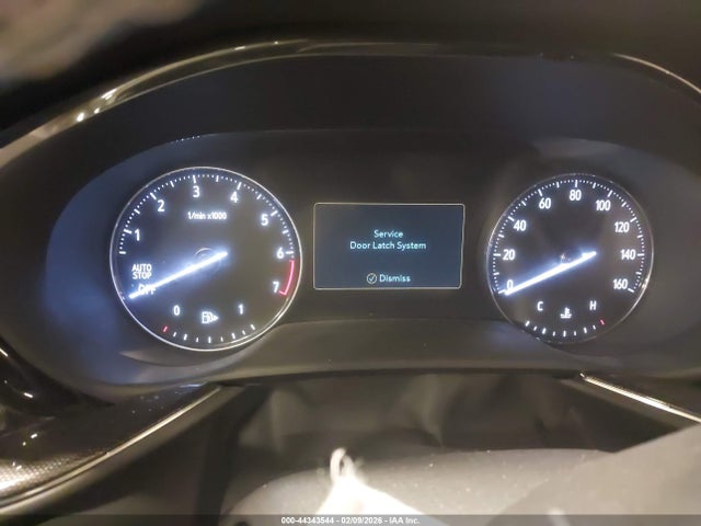 2022 BUICK ENVISION LRBFZNR47ND163715 Photo 6