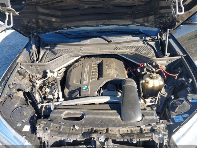 44343546 :رقم المزاد ، 5UXKR2C55J0X08214 vin ، 2018 Bmw X5 Sdrive35i مزاد بيع