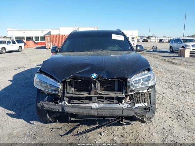 44343546 :رقم المزاد ، 5UXKR2C55J0X08214 vin ، 2018 Bmw X5 Sdrive35i مزاد بيع