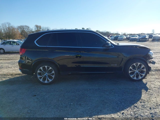 44343546 :رقم المزاد ، 5UXKR2C55J0X08214 vin ، 2018 Bmw X5 Sdrive35i مزاد بيع