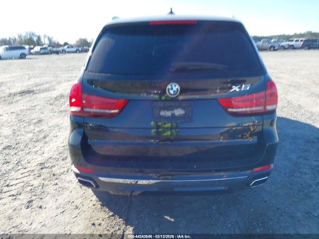 44343546 :رقم المزاد ، 5UXKR2C55J0X08214 vin ، 2018 Bmw X5 Sdrive35i مزاد بيع