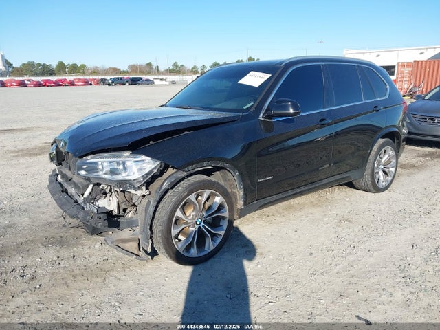 44343546 :رقم المزاد ، 5UXKR2C55J0X08214 vin ، 2018 Bmw X5 Sdrive35i مزاد بيع