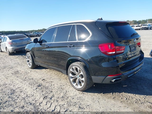 44343546 :رقم المزاد ، 5UXKR2C55J0X08214 vin ، 2018 Bmw X5 Sdrive35i مزاد بيع