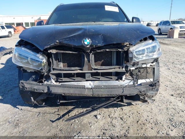 44343546 :رقم المزاد ، 5UXKR2C55J0X08214 vin ، 2018 Bmw X5 Sdrive35i مزاد بيع