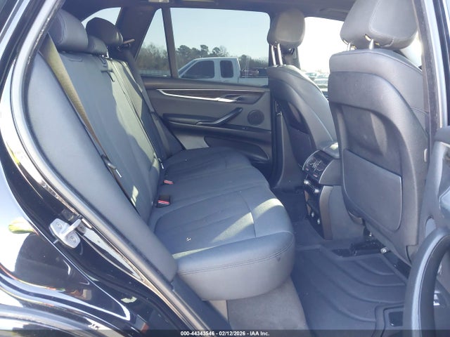 44343546 :رقم المزاد ، 5UXKR2C55J0X08214 vin ، 2018 Bmw X5 Sdrive35i مزاد بيع