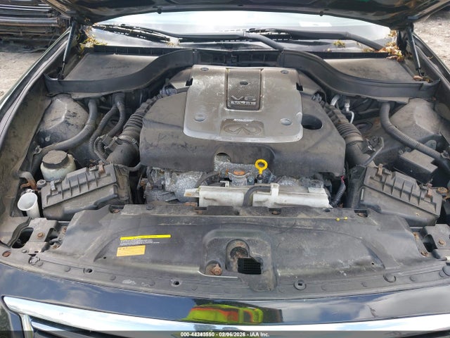 Aukcja sprzedaży 2012 Infiniti G37x, vin: JN1CV6AR3CM977499, numer aukcji: 44343550