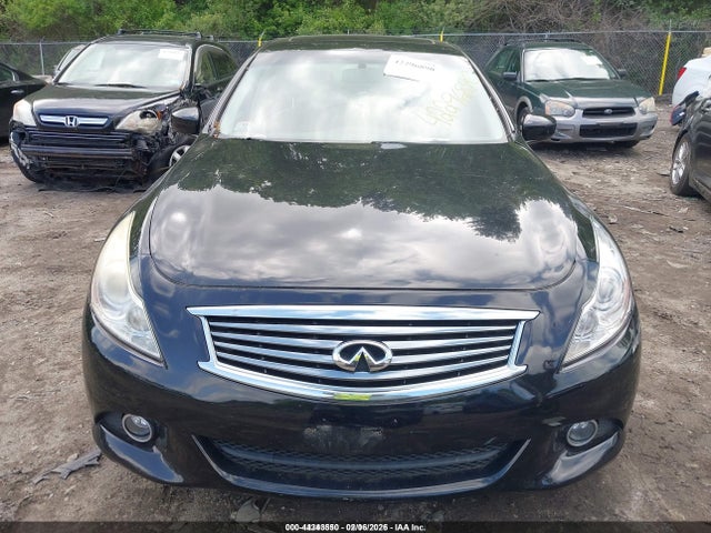 Aukcja sprzedaży 2012 Infiniti G37x, vin: JN1CV6AR3CM977499, numer aukcji: 44343550