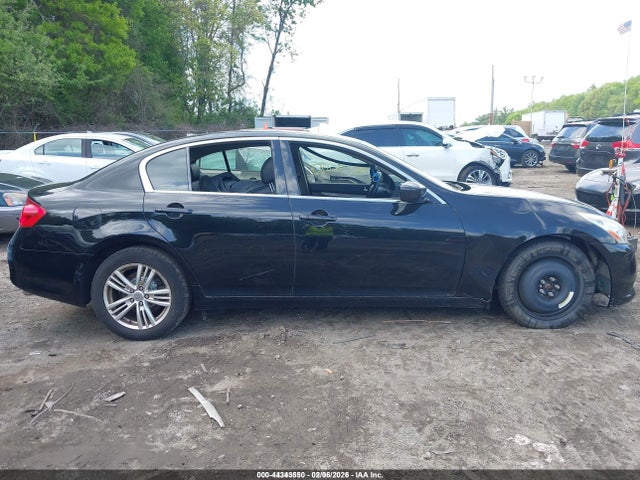 Aukcja sprzedaży 2012 Infiniti G37x, vin: JN1CV6AR3CM977499, numer aukcji: 44343550