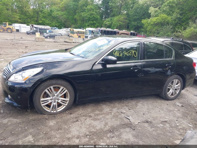 Aukcja sprzedaży 2012 Infiniti G37x, vin: JN1CV6AR3CM977499, numer aukcji: 44343550