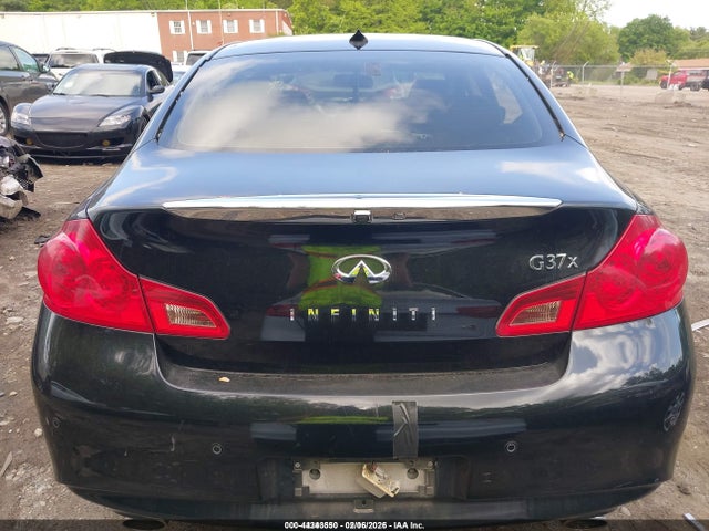 Aukcja sprzedaży 2012 Infiniti G37x, vin: JN1CV6AR3CM977499, numer aukcji: 44343550