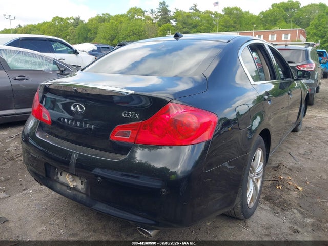 Aukcja sprzedaży 2012 Infiniti G37x, vin: JN1CV6AR3CM977499, numer aukcji: 44343550