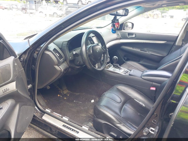 Aukcja sprzedaży 2012 Infiniti G37x, vin: JN1CV6AR3CM977499, numer aukcji: 44343550