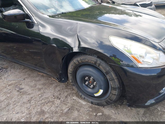 Aukcja sprzedaży 2012 Infiniti G37x, vin: JN1CV6AR3CM977499, numer aukcji: 44343550