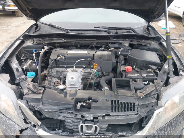 44343553 :رقم المزاد ، 1HGCT1B80DA007755 vin ، 2013 Honda Accord Ex-l مزاد بيع