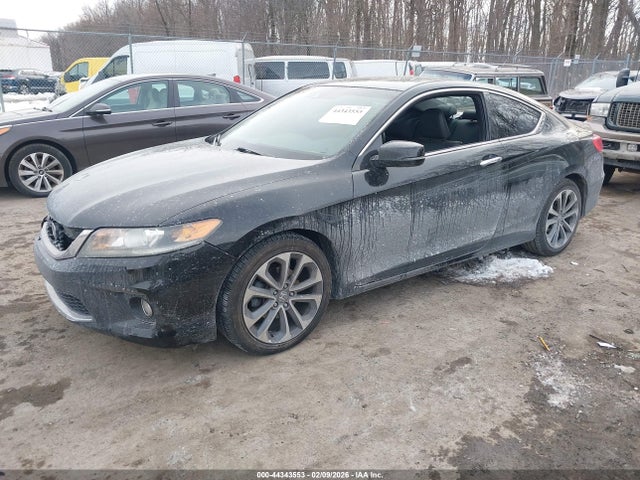 44343553 :رقم المزاد ، 1HGCT1B80DA007755 vin ، 2013 Honda Accord Ex-l مزاد بيع
