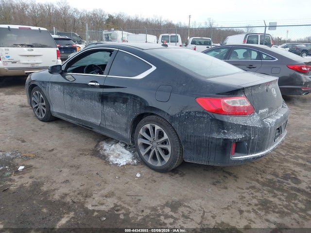 44343553 :رقم المزاد ، 1HGCT1B80DA007755 vin ، 2013 Honda Accord Ex-l مزاد بيع