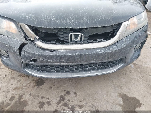 44343553 :رقم المزاد ، 1HGCT1B80DA007755 vin ، 2013 Honda Accord Ex-l مزاد بيع
