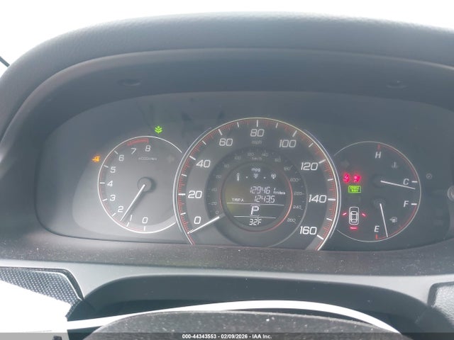 44343553 :رقم المزاد ، 1HGCT1B80DA007755 vin ، 2013 Honda Accord Ex-l مزاد بيع