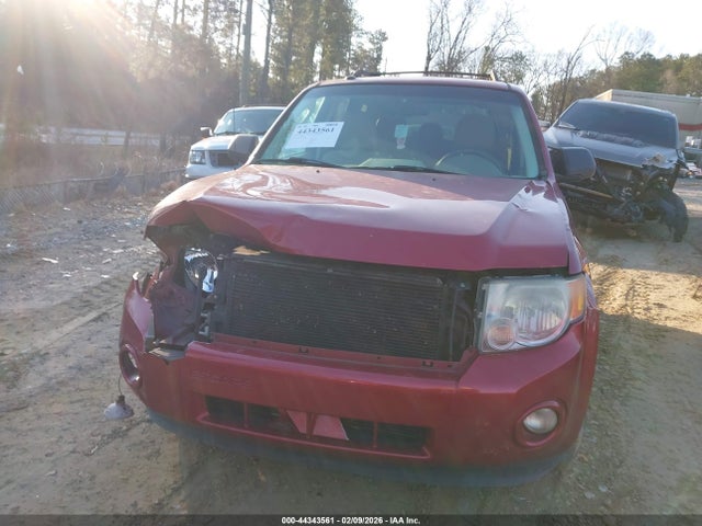 Продаж на аукціоні авто 2012 Ford Escape Xlt, vin: 1FMCU0DG7CKB48434, номер лоту: 44343561