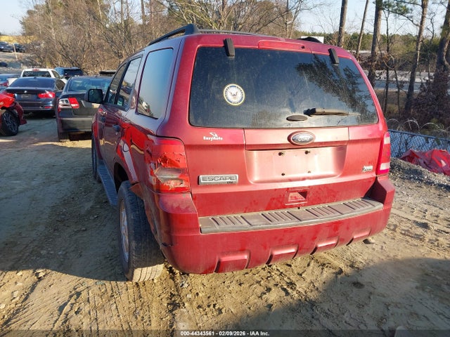 Продаж на аукціоні авто 2012 Ford Escape Xlt, vin: 1FMCU0DG7CKB48434, номер лоту: 44343561