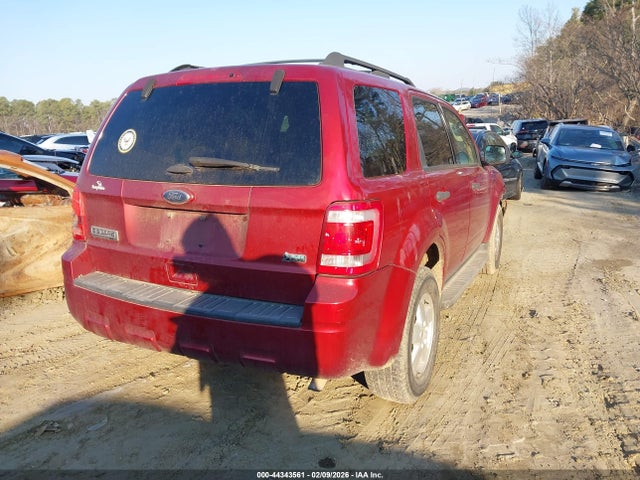 Продаж на аукціоні авто 2012 Ford Escape Xlt, vin: 1FMCU0DG7CKB48434, номер лоту: 44343561
