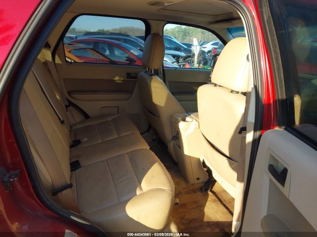 Продаж на аукціоні авто 2012 Ford Escape Xlt, vin: 1FMCU0DG7CKB48434, номер лоту: 44343561