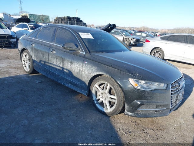 2016 AUDI A6 WAUGFAFC9GN148338 Photo 0