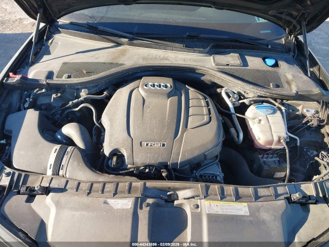 2016 AUDI A6 WAUGFAFC9GN148338 Photo 9