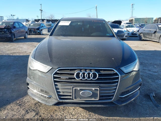 44343596 :رقم المزاد ، WAUGFAFC9GN148338 vin ، 2016 Audi A6 2.0t Premium Plus مزاد بيع