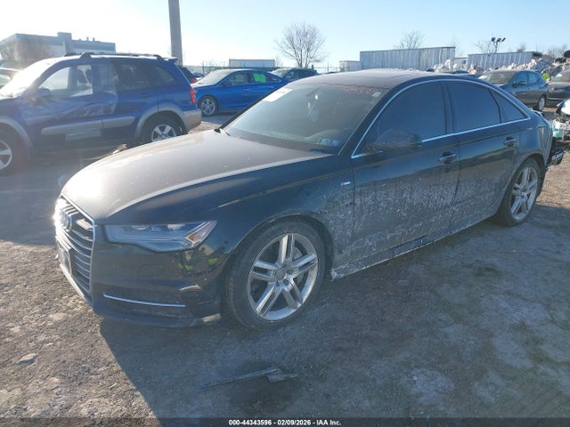 2016 AUDI A6 WAUGFAFC9GN148338 Photo 1