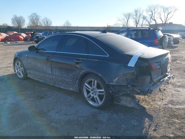 2016 AUDI A6 WAUGFAFC9GN148338 Photo 2