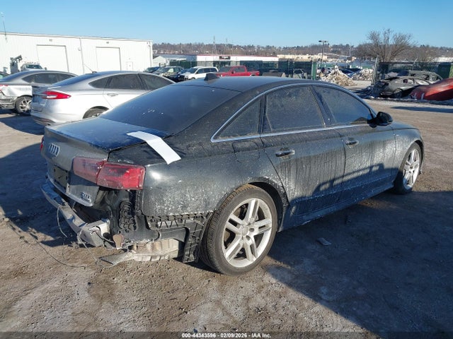 2016 AUDI A6 WAUGFAFC9GN148338 Photo 3
