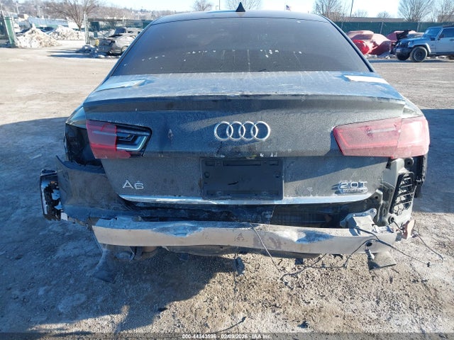 2016 AUDI A6 WAUGFAFC9GN148338 Photo 5