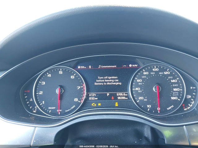 2016 AUDI A6 WAUGFAFC9GN148338 Photo 6