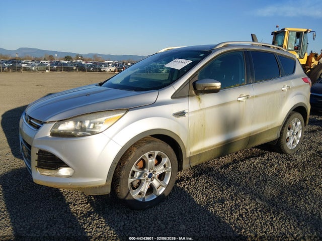 1FMCU9JX6EUC50968 Ford Escape Titanium