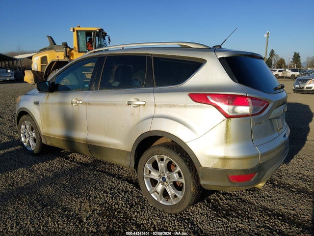1FMCU9JX6EUC50968 Ford Escape Titanium