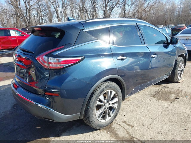 2018 NISSAN MURANO 5N1AZ2MG9JN140724 Photo 3