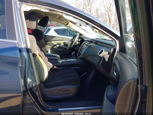 2018 NISSAN MURANO 5N1AZ2MG9JN140724 Photo 4