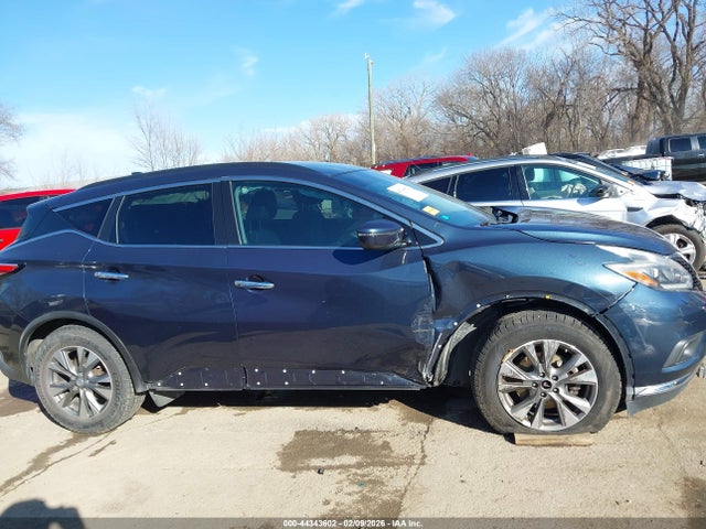 2018 NISSAN MURANO 5N1AZ2MG9JN140724 Photo 5
