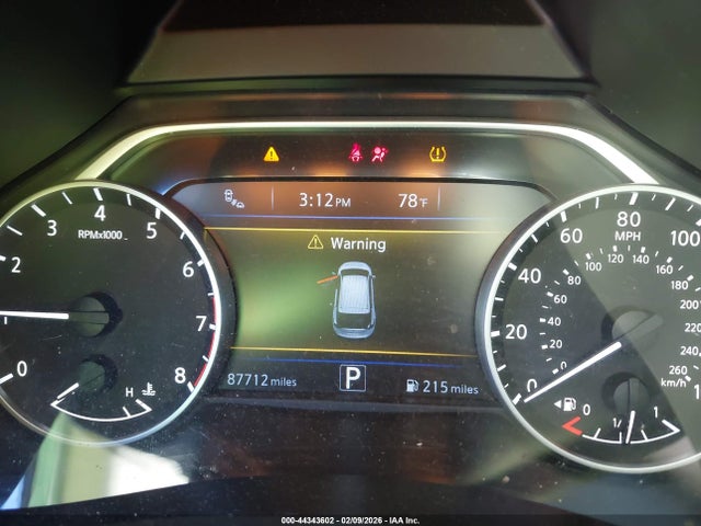 2018 NISSAN MURANO 5N1AZ2MG9JN140724 Photo 6