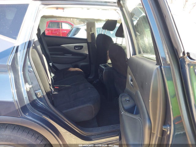 2018 NISSAN MURANO 5N1AZ2MG9JN140724 Photo 7