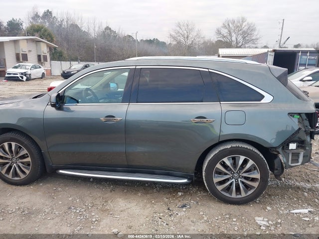 Продаж на аукціоні авто 2016 Acura Mdx Technology   Acurawatch Plus Packages/technology Package, vin: 5FRYD4H41GB032391, номер лоту: 44343619