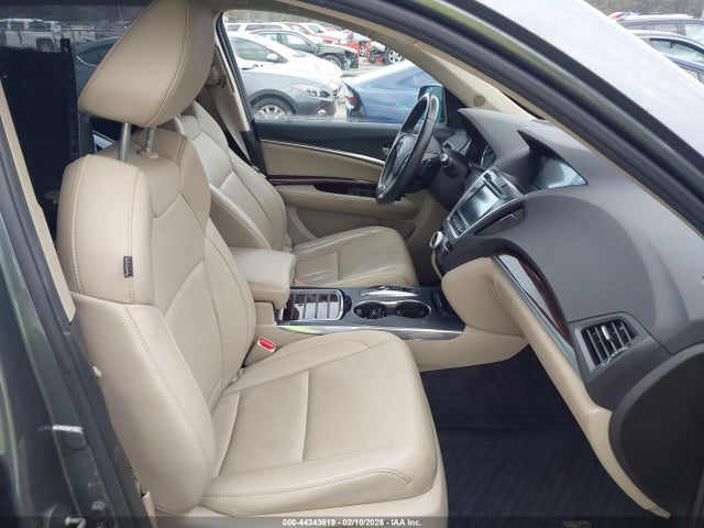 Продаж на аукціоні авто 2016 Acura Mdx Technology   Acurawatch Plus Packages/technology Package, vin: 5FRYD4H41GB032391, номер лоту: 44343619