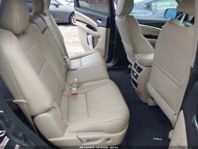 Продаж на аукціоні авто 2016 Acura Mdx Technology   Acurawatch Plus Packages/technology Package, vin: 5FRYD4H41GB032391, номер лоту: 44343619